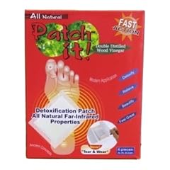 Patch-It Detoxification Patch 6 St�ck NW