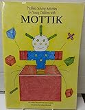 Problem solving activities for young children with Mottik