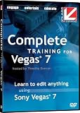 Calss On Demand: Complete Training for Vegas 7 [Interactive DVD] [NTSC]