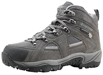Karrimor Womens Mount Mid Weathertite Boot Pewter