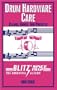 Blitz Drum Hardware Care Polishing Cloth