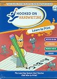 Hooked on Handwriting - Learn to Print