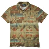 Polo Ralph Lauren Men's Southwest Mesh Polo