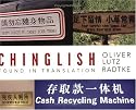 Chinglish: Found in Translation