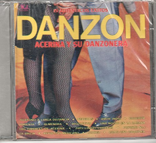 Acerina y su Danzonera - Danzon - Zortam Music