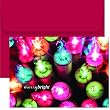 Bright Lights Christmas Cards -