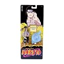 Naruto Mattel Action Figure Battle Damaged Neji (Rotation Jutsu)