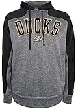 NHL Men's Fit Fleece Pullover Hood