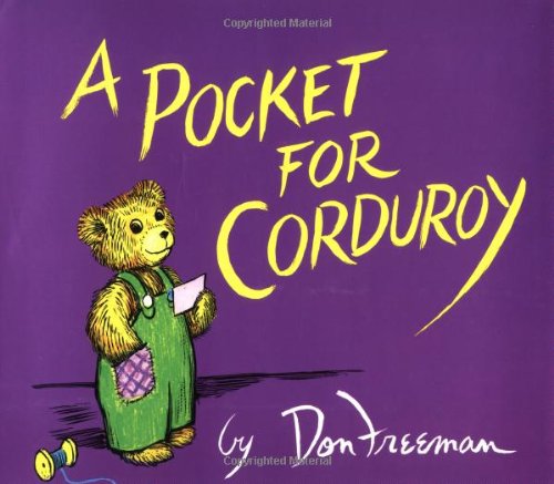 amazon : A Pocket for Corduroy