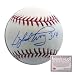 Gaylord Perry Seattle Mariners MLB Hand Signed Rawlings MLB Baseball with 314 Inscription