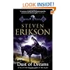Dust of Dreams (Book 9 of The Malazan Book of the Fallen)