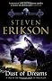Dust of Dreams (Book 9 of The Malazan Book of the Fallen)