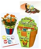 Paint A Pot Paint and Gardening Set by Toysmith