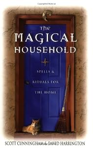 Cover of "The Magical Household: Spells &...