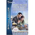 Marrying the Virgin Nanny (Silhouette Special Edition Series) (Paperback)