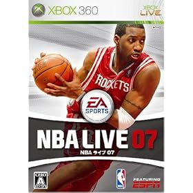 NBA ���C�u 07
