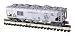 TRAIN O TENNESSEE QUARTER HOPPER