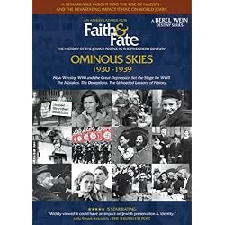 Ominous Skies. 1930 - 1939