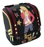 Disney Hannah Montana hand lunch bag - Miley Cyrus insulated lunch sack