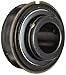 Sealmaster ERX-16 HIY Wide Inner Ring Ball Bearing, High Temperature, Expansion Type, Setscrew Locking Collar, Light Contact Nomex Felt Seals, Krytox GPL227 High Temperature Grease Lubrication, 1" Bore, 52mm OD, 1-3/8" Width