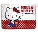 《Hello Kitty/ハローキティ》2008フリースブランケット(ホワイト)