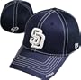 San Diego Padres Toddler-Youth Jr. Neo Flex Hat