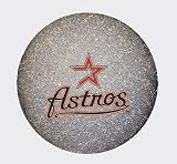 Official MLB Houston Astros Licensed Billiard Pool Table Cue Ball