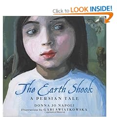 The Earth Shook: A Persian Tale