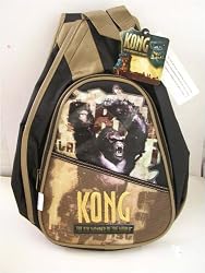 King Kong School bag Backpack : Shoulder bag