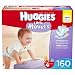 Huggies Little Movers Diapers Economy Plus, Size 4, 160 Count (packaging may vary)