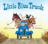 Little Blue Truck Board Book