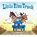 Little Blue Truck Board Book