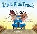 Little Blue Truck Board Book
