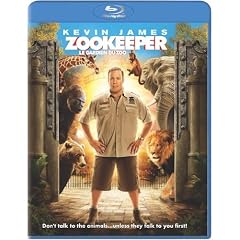 Zookeeper Bilingual [Blu-ray]