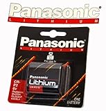 CR-P2 Photo Lithium Battery