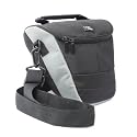 DURAGADGET holster / telescopic style / Top-loader case / bag / for digital SLR camera Compatible with Fuji Finepix S100fd / S8100fd / S9500 / S8000fd / S6500 / S5800 / S5700 / S5600 / S200HD / S1000 / S2000HD / S1500 / FUJIFILM IS-Pro / S1500fd/ S100FS /