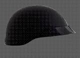 KBC NOMAD HALF HELMET MATTE BLACK LG 834053