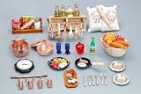 Victoria Palace キッチンルームアクセサリーセット