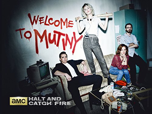 Halt and Catch Fire Season 2