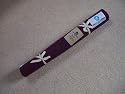 GetYourselfFitter 100% Cotton Yoga Mat - Plum