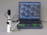 20X & 50X Shop Measuring Microscope + USB Camera