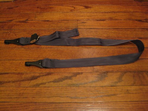 Graco Evenflo Britax Baby Trend Cosco Eddie Baurer Car Seat Replacement Latch Belt 50 Inches