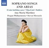 Martinez: Soprano Songs and Arias