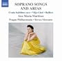 Martinez:  Soprano Songs and Arias