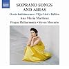 Martinez:  Soprano Songs and Arias