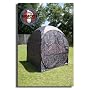 NEW Ground Turkey Hunting Hub Blind Deer Decoy Cover