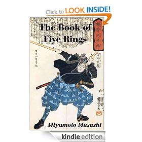 The Book of Five Rings (with linked TOC)