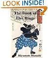 The Book of Five Rings (with linked TOC)