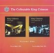 The Collectable King Crimson Volume One - Live In Mainz/Live In Asbury Park 1974