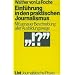 B�cher f�r FHW Journalismus Studenten